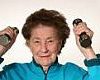 The following is an interesting article on the positive effects of a good diet and herbs to help protect from diseases related to aging. Healthy-elderly-woman-sm