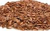 Flaxseed oil reduces the growth of human breast tumors (MCF-7) at high levels of circulating estrogen.