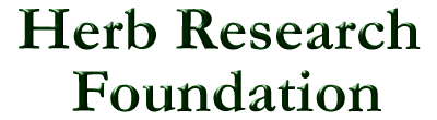 Herb Research Foundation